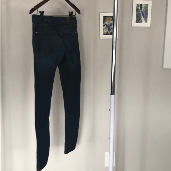 Zara mid rise skinny jeans - Picture 2 of 2